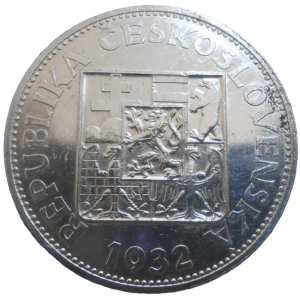 10 Kč 1932