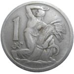 1 Kč 1930