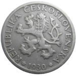 1 Kč 1930