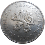 5 Kč 1930