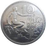 10 Kč 1930