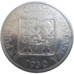 10 Kč 1930