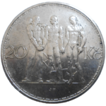 20 Kč 1934