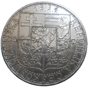 20 Kč 1934