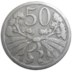 50 Halierov 1926