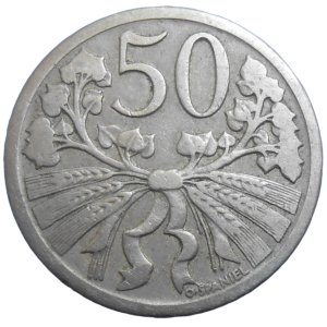 50 Halierov 1926