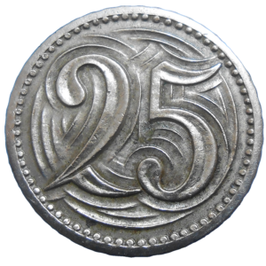 25 Halierov 1933