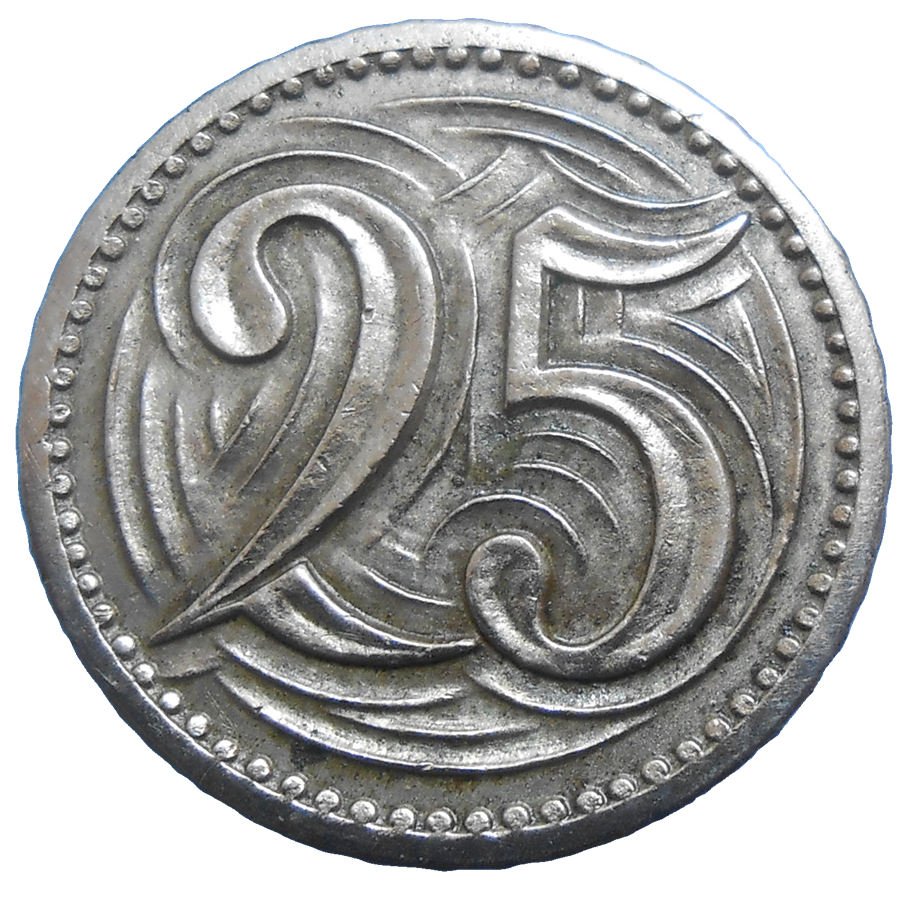 25 Halierov 1933 25 Halierov 1933