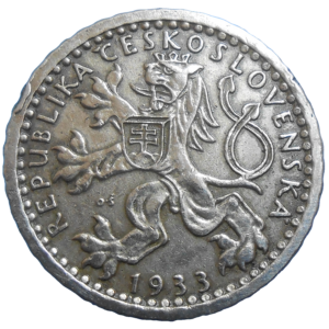 25 Halierov 1933