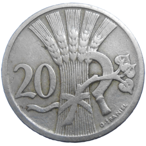 20 Halierov 1922