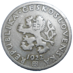 20 Halierov 1922