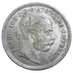 František Jozef I. 10 grajciar 1872 bz