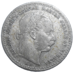František Jozef I. 10 grajciar 1868 KB