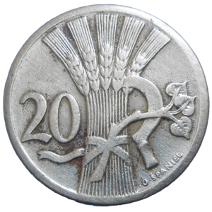 20 Halierov 1925