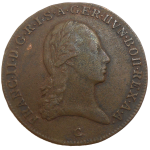 František II. 3 grajciar 1800 C