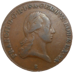 František II. 3 grajciar 1800 B