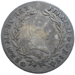 František II. 20 grajciar 1795 G