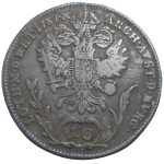 Jozef II. 10 grajciar 1787 B