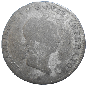 František II. 3 grajciar 1826 A
