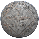 František II. 7 grajciar 1802 A