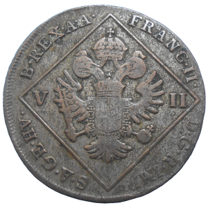 František II. 7 grajciar 1802 A