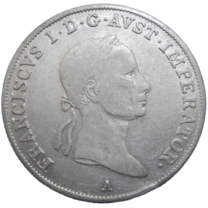 František II. 20 grajciar 1832 A