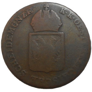 František II. 1 grajciar 1816 G