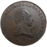 František II. 6 grajciar 1800 A