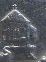 20 Ks 1941 Cyril a Metod variant dvojkríž