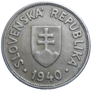 50 Halierov 1940