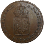 František II. 1 grajciar 1816 S