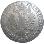 František II. 15 Soldi 1802 F