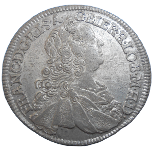 František Lotrinský XVII grajciar 1759 KB