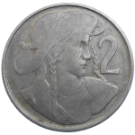 2 Kčs 1948