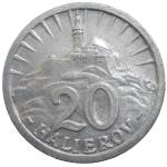 20 Halierov 1942