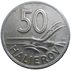 50 Halierov 1941