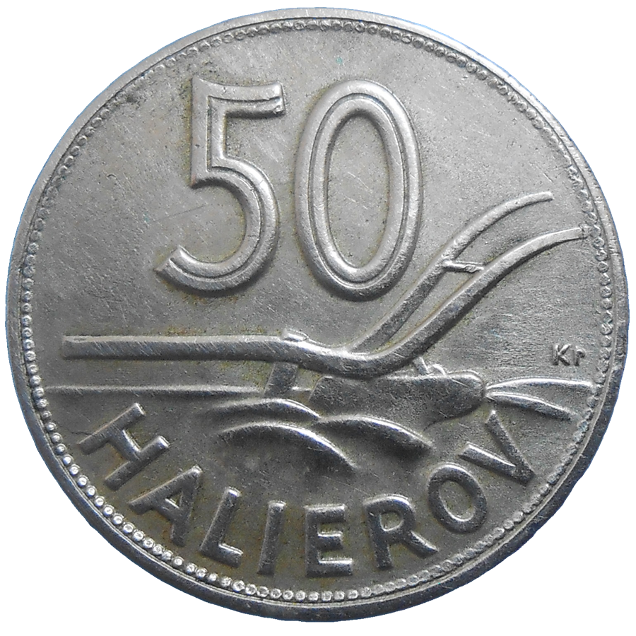 50 Halierov 1941 50 Halierov 1941