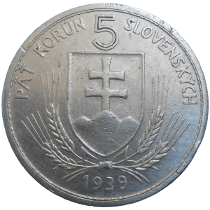 5 Ks 1939 A. Hlinka