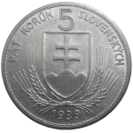 5 Ks 1939 A. Hlinka