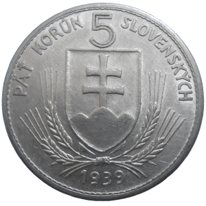 5 Ks 1939 A. Hlinka