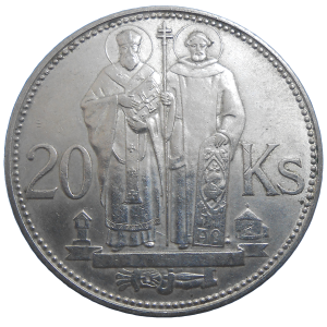 20 Ks 1941 Cyril a Metod