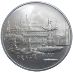 50 KČS 1986 Praha