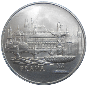 50 KČS 1986 Praha