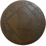 František II. 30 grajciar 1807 E