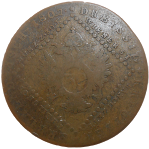 František II. 30 grajciar 1807 E