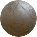 František II. 30 grajciar 1807 A