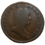 Mária Terézia 1 Fenig 1759