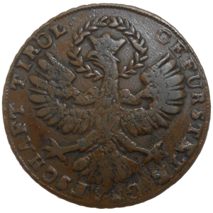 František II. 1 grajciar 1809
