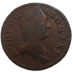 Mária Terézia 1 Fenig 1764 CA