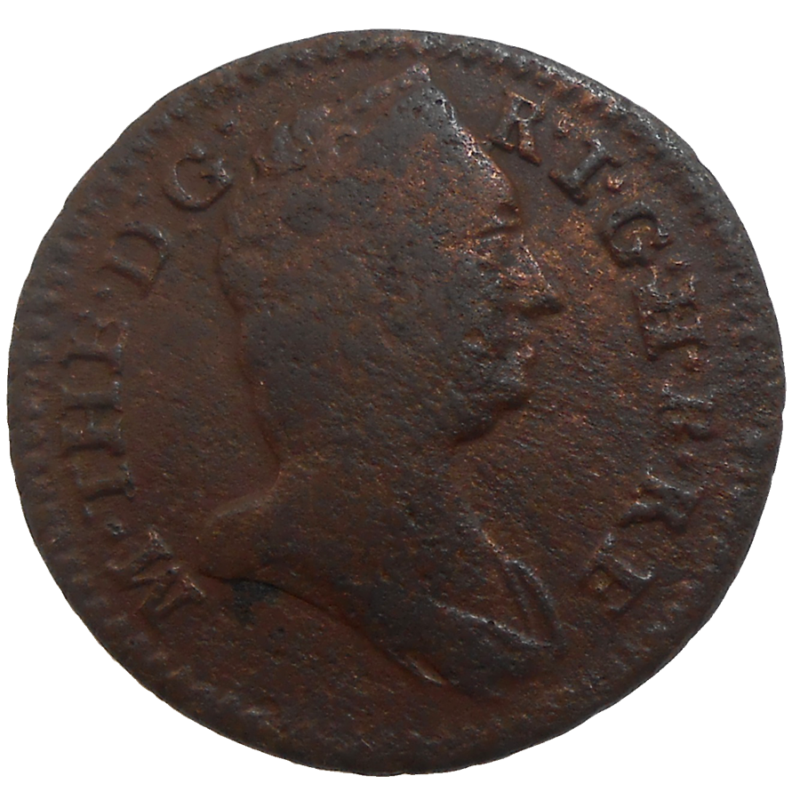 Mária Terézia 1 Fenig 1764 CA Mária Terézia 1 Fenig 1764 CA